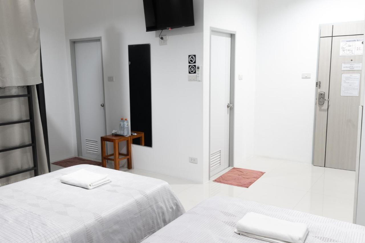 Munruk Hostel プラチュワップキーリーカン エクステリア 写真