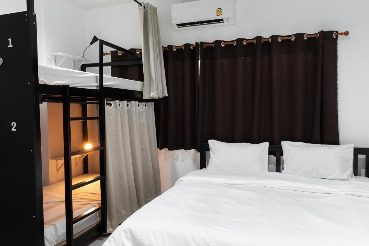 Munruk Hostel プラチュワップキーリーカン エクステリア 写真